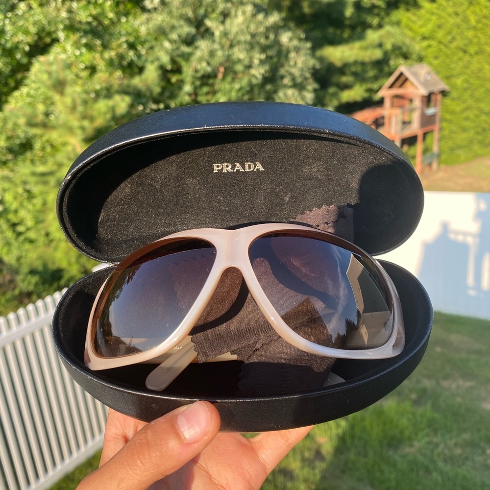 Prada sunglasses